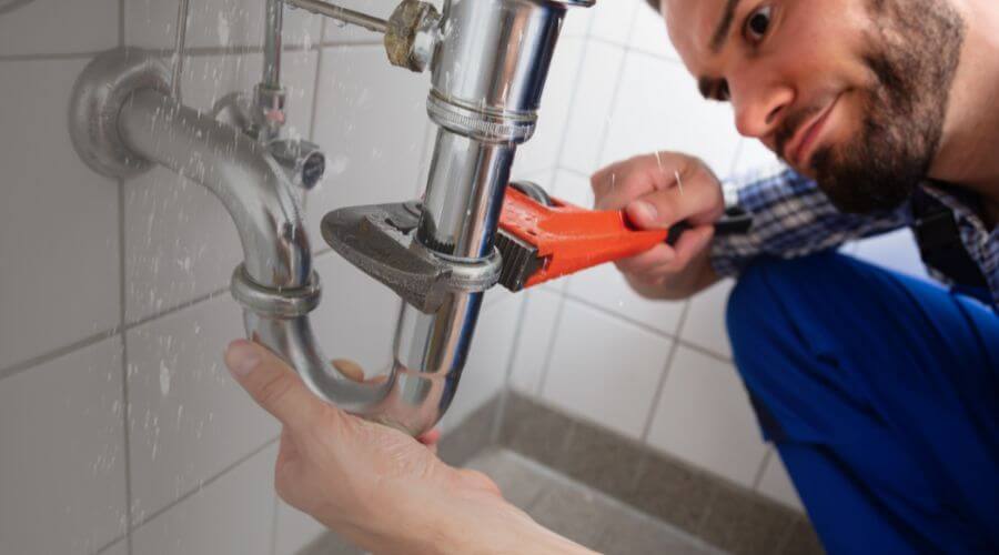 Professional same day plumber services in Madisonville, TX